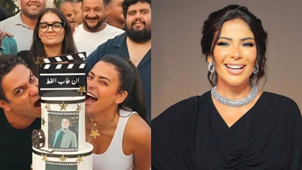 منى زكي - فيلم إن