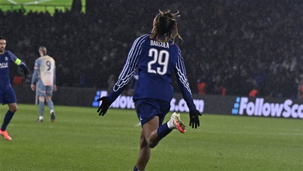 مباراة باريس سان