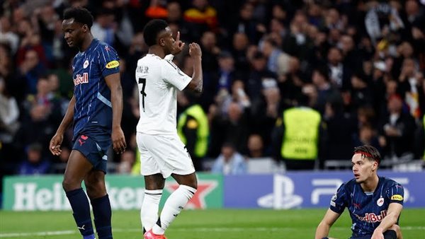 مباراة ريال مدريد