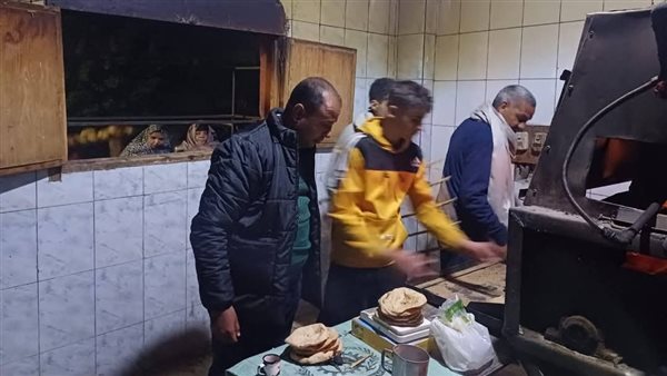 حملات تفتيشية بالمنيا