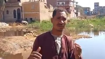 المياه الجوفية تغرق شوارع قرية العضايمة في الأقصر.. والأهالي تستغيث | بث مباشر 