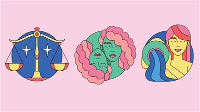 توقعات الأبراج الهوائية حظك اليوم الأربعاء 26-2-2025: استقلالية وقرارات جريئة