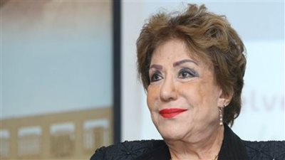 أسرة سميحة أيوب تستقبل العزاء اليوم