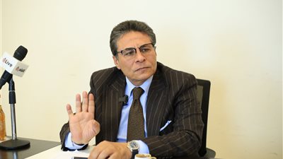 المستشار طاهر الخولي: مصر تتصدى لمخطط التهجير منذ عقود.. ولا يجب أن تتحمل وحدها مواجهته 