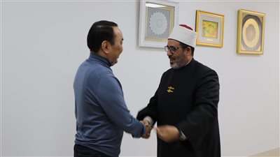 الأوقاف: تعزيز التعاون مع كازاخستان في المجالات التعليمية والثقافية