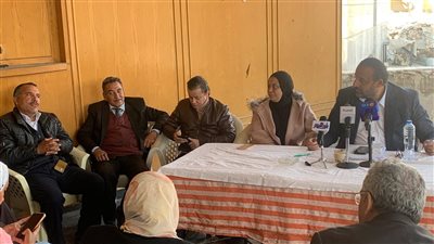 رئيس نادي الصحفيين النهري: الدولة سددت جميع ديون النادي.. ولا معوقات لاستكمال البناء 