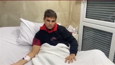 كنت هموت وربنا نجاني.. طالب المدرسة الدولية المطعون على يد زميله بالإسكندرية: قلتله عيب تعاكس بنت| بث مباشر