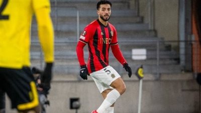 في غياب عبد المنعم.. نيس يتعادل أمام تولوز بالدوري الفرنسي 