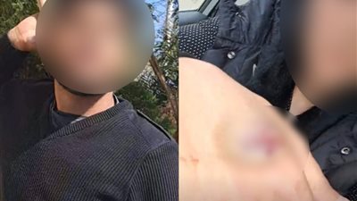 طبيبة تتهم مجهولين بالتعدي عليها ومحاولة طردها من منزلها بعد وفاة زوجها