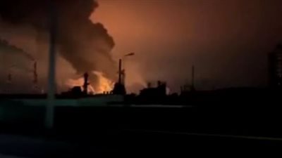 استهدفت موسكو وعددًا من المدن.. روسيا تتعرض لهجوم ضخم بالمسيرات الأوكرانية