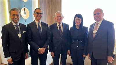 المشاط تبحث استعدادات انعقاد اللجنة العليا المصرية العراقية وجهود زيادة الاستثمارات