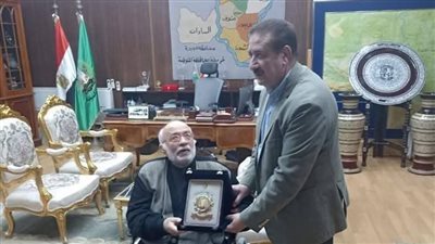 وفاة رجل الخير وحيد البيه بعد تبرعه بـ12 مليون جنيه لإنشاء وحدة قسطرة بالمنوفية