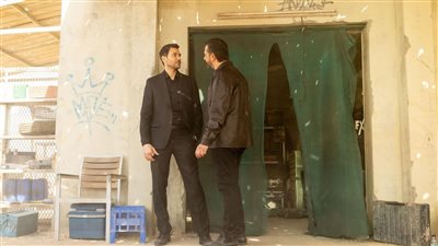 تأليف تركي آل الشيخ.. التفاصيل الكاملة لـ فيلم Seven Dogs بطولة كريم عبد العزيز وأحمد عز