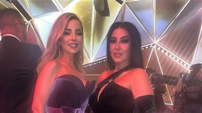 بعد ظهورهما سويًا.. سمية الخشاب عن تصالحها مع ريم البارودي: احنا حبايب الحمد لله