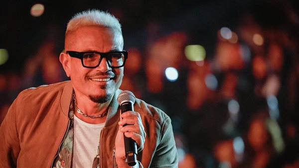 عمرو دياب - أرشيفية