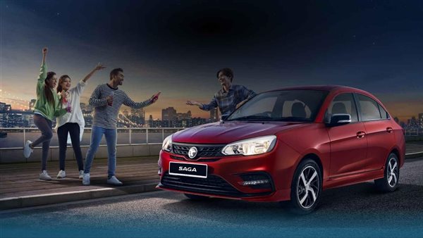  بروتون ساجا 