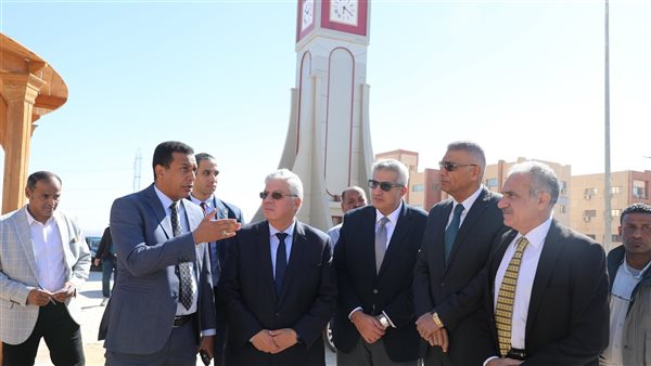 جانب من التفقد