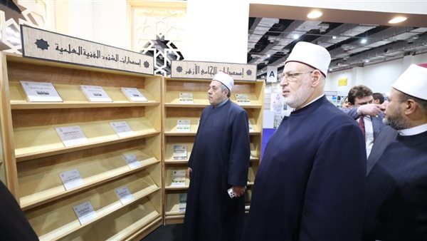وكيل الأزهر يفتتح