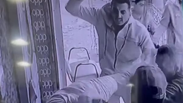 جانب من الواقعة 