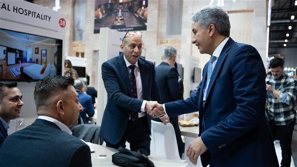 وزير السياحة يتفقد