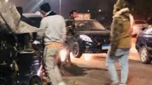 وفاة سائق توك توك