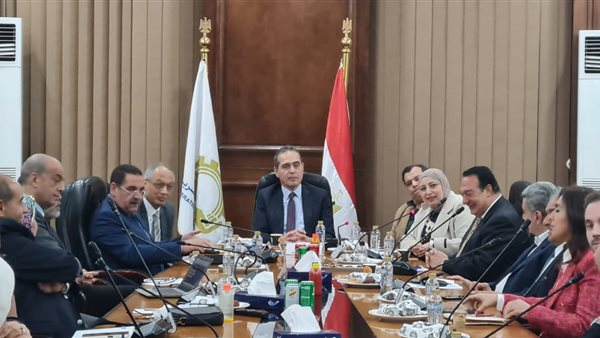 اجتماع الشعبة