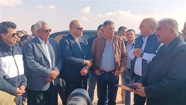 جانب من جولة الوزراء