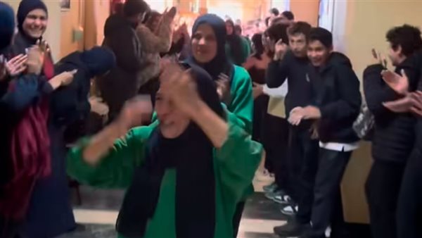 طلاب مدرسة جرين لاند