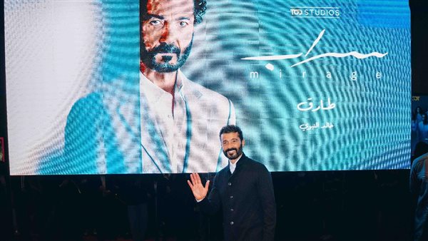 خالد النبوي