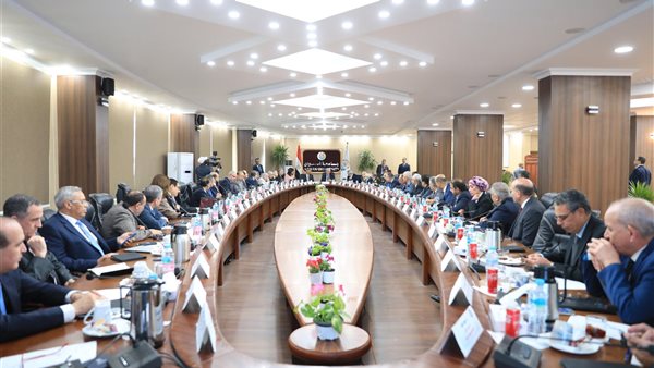 جانب من الاجتماع