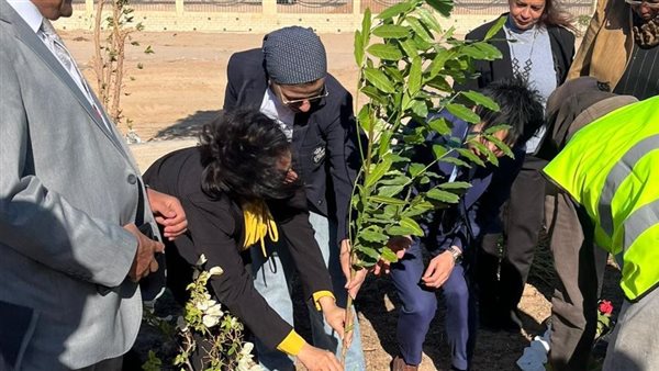  حملة كبري لزراعة