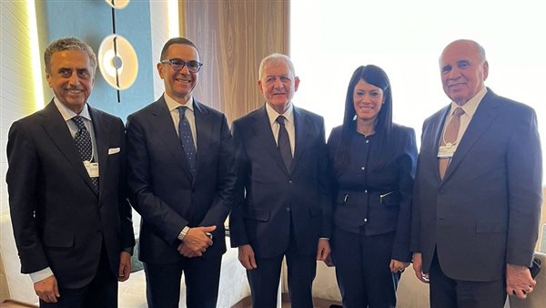 رئيس العراق ووزيرة