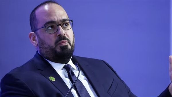 وزير الاقتصاد السعودي