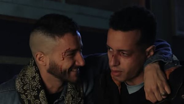 أحمد مالك وطه دسوقي