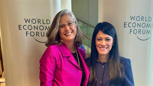 وزيرة التخطيط