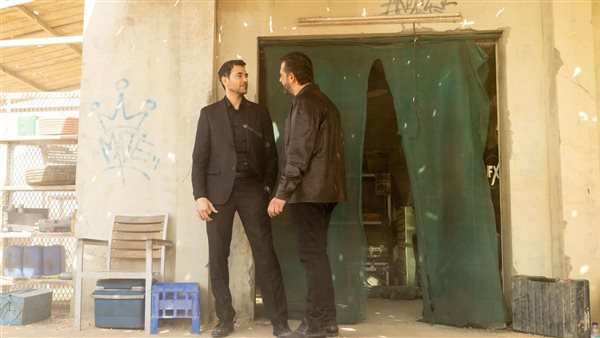 فيلم Seven Dogs بطولة