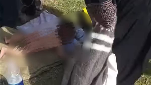 الطفل الصغير