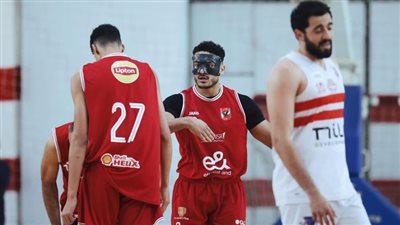 في صالة ميت عقبة.. الأهلي يفوز على الزمالك بدوري سوبر السلة 