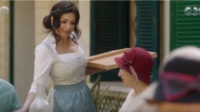 إنجي المقدم: هند صبري قالتلي شخصيتي في ليالي أوجيني مش هتتكرر تاني 