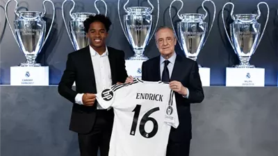 موقف إندريك فيليبي من الرحيل معارًا عن ريال مدريد خلال الميركاتو الحالي