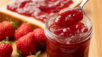 طريقة عمل مربى الفراولة.. زي الجاهزة بتكات الشيف حسن