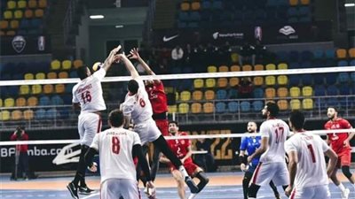 اليوم.. انطلاق مباريات دور الـ 8 من بطولة كأس مصر للكرة الطائرة 