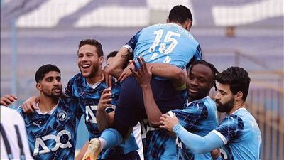 4 إيقافات على رأس غيابات بيراميدز أمام الزمالك في الدوري