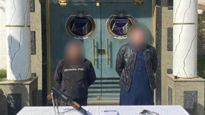 القبض على عنصرين إجراميين بتهمة الإتجار بالأسلحة النارية بالقليوبية 