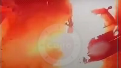 واحد سكب بنزين والتاني ولع فيها.. أقوال سائق شقيق عمرو دياب في واقعة إشعال النيران بالسيارة| خاص 