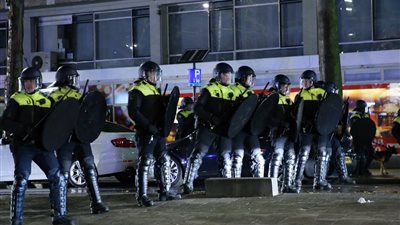 سرقة كنوز ذهبية رومانية تعود إلى عصر ما قبل الميلاد من متحف هولندي