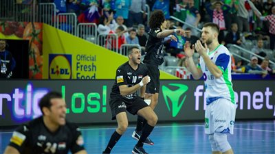 بعد الفوز على سلوفينيا.. موعد مباراة مصر المقبلة في بطولة العالم لكرة اليد