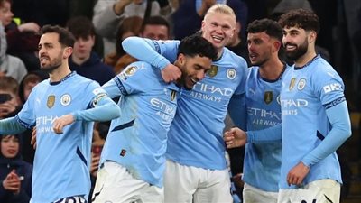 ماذا قدم عمر مرموش في مباراة تشيلسي ومانشستر سيتي بـ البريميرليج؟