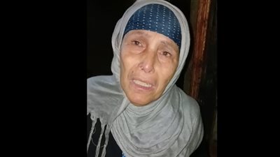 إحدى المتضررات من حريق مطعم مكرونة بميدان لبنان: كان مصدر رزقنا وفاتح 4 بيوت | بث مباشر