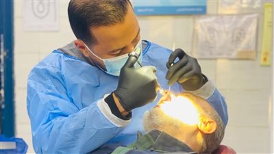 هيئة الرعاية الصحية تستعرض الخدمات المقدمة للمواطنين بوحدة صحة أسرة العرب ببورسعيد| صور 